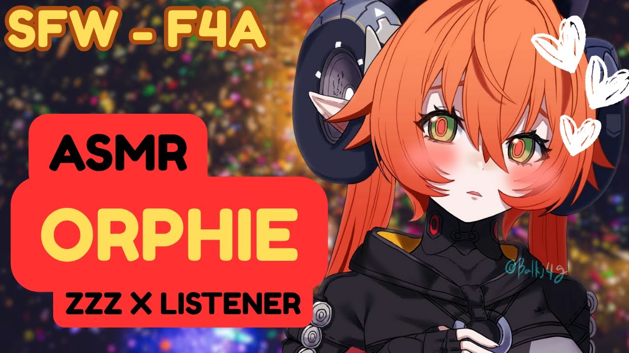 ASMR | Orphie's Party Recon - Zenless Zone Zero