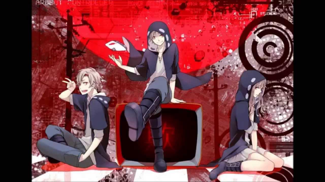 ♫ Nightcore Parody - Gentlemen ♫