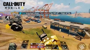 FPP is more than better TPP! | Call of Duty Mobile