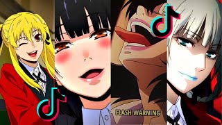 Kakegurui Girls Edits Tiktok Compilation by Yui Usui 476,370 views 2 years ago 8 minutes, 25 seconds