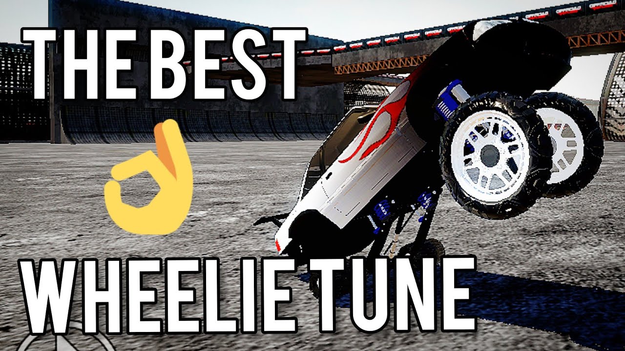 HOW TO MAKE THE BEST WHEELIE CAR. (OFFROAD OUTLAWS) YouTube