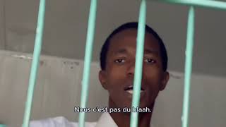 Saghm Je Suis De Laxe Feat Whellman 2024 Clip Officiel.