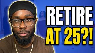 Retiring at 25 But on a Dating show.