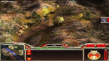 Command & Conquer: Generals || China campaign play through Episode:1