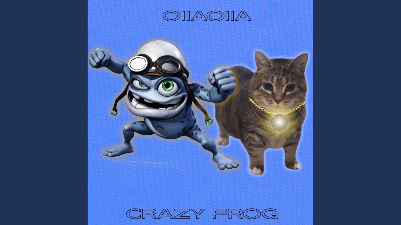 Crazy Frog