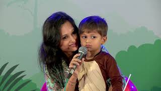 The Jungle Parade 2022 Highlights | Elemenopy Preschool