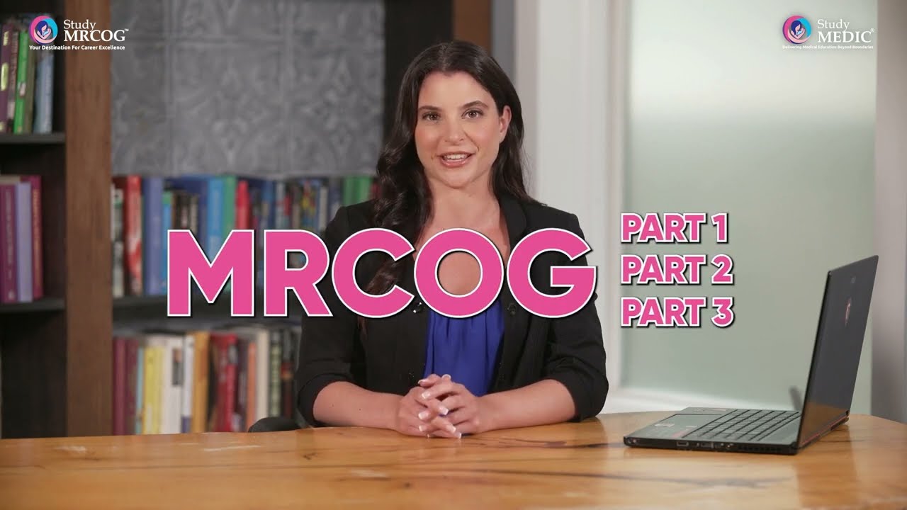 Best Resources for MRCOG | Top Textbooks, Online Courses & Study Materials You Need!