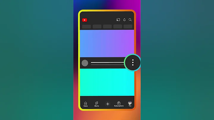Create and manage a YouTube playlist on your mobile device