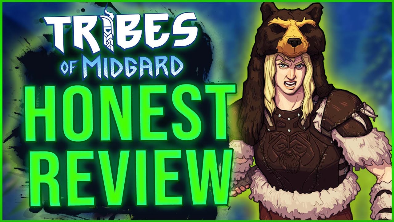 Tribes of Midgard Review – Falling Short