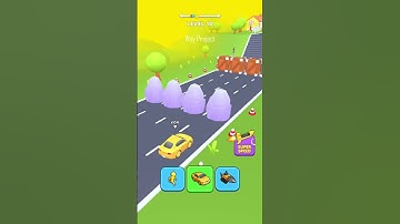 Shape Shifting Gameplay Android/iOS Levels 10 #shorts #shapeshifting #gameplay #mobilegame