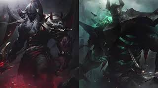 Aatrox & Mordekaiser - Old Town Road (AI COVER) Resimi