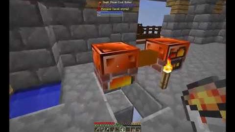 Minecraft - GregBlock - 06 - First Machines