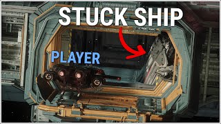 An Uninvited Guest - Watching Your Takeoff and Landings In Star Citizen - Part 9