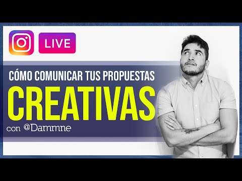 ✨Cómo presentar tus ideas creativas
