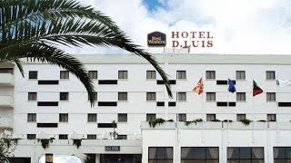 Hotel D. Luis, Coimbra, Portugal