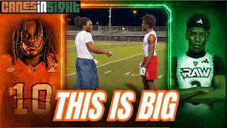 The One Player Who Is Changing Miami Hurricanes Recruiting Forever