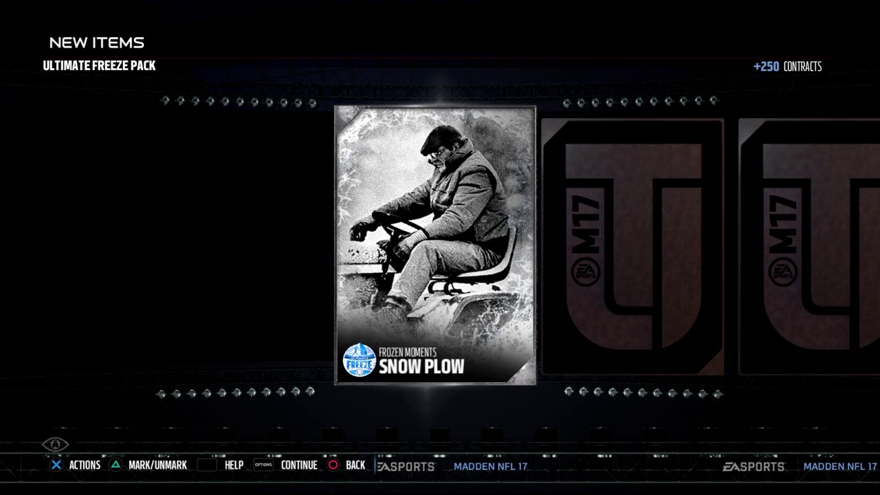 OOP LTD Mike Evans Pull! Mut 17