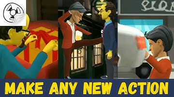 Create New PLOTAGON Actions With NO EXPERIENCE using flipaclip