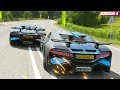 Forza Horizon 4 - Bugatti Divo | Goliath Race Gameplay