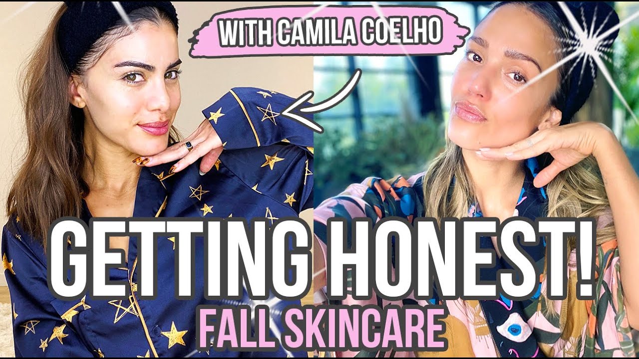 Camila Coelho's Skincare Routine Honors Her Brazilian RootsHelloGiggles