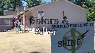 Project Shine 2016 W1-Friday