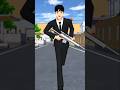 Pahlawan super kecil itu terjebak👮🤩#shortsviral #sakuraschoolsimulator #trendingshorts#youtubeshorts