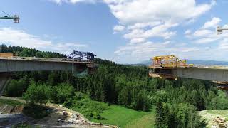 Budowa S-7 Nowej Zakopianki 4 K