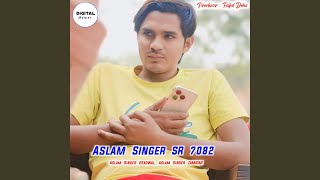 Aslam Singer SR 7082