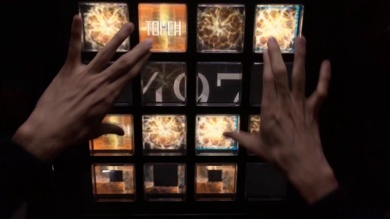 【jubeat Qubell】 Megalara Garuda [BSC] EXC (60fps) Player: ICHGO.QS