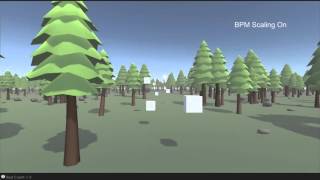 Unity 5.1 BPM Time Trigger Test