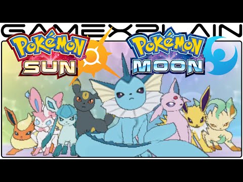 Muitas novidades no novo trailer de Sun & Moon! – Pokémon Mythology