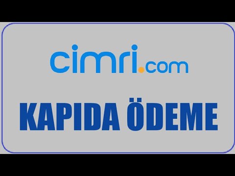 Cimri Com Kapida Odeme Nasil Yapilir Kapida Odeme Var Mi Youtube
