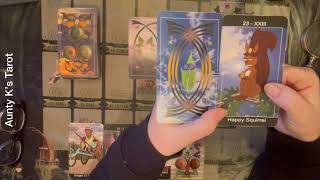 Chat & Cards With Aunty K November 13 2024