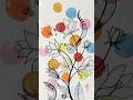 Creative art #ishq #art #drawing #colors #youtubeshorts #trending #shorts #easydrawing #artist #love