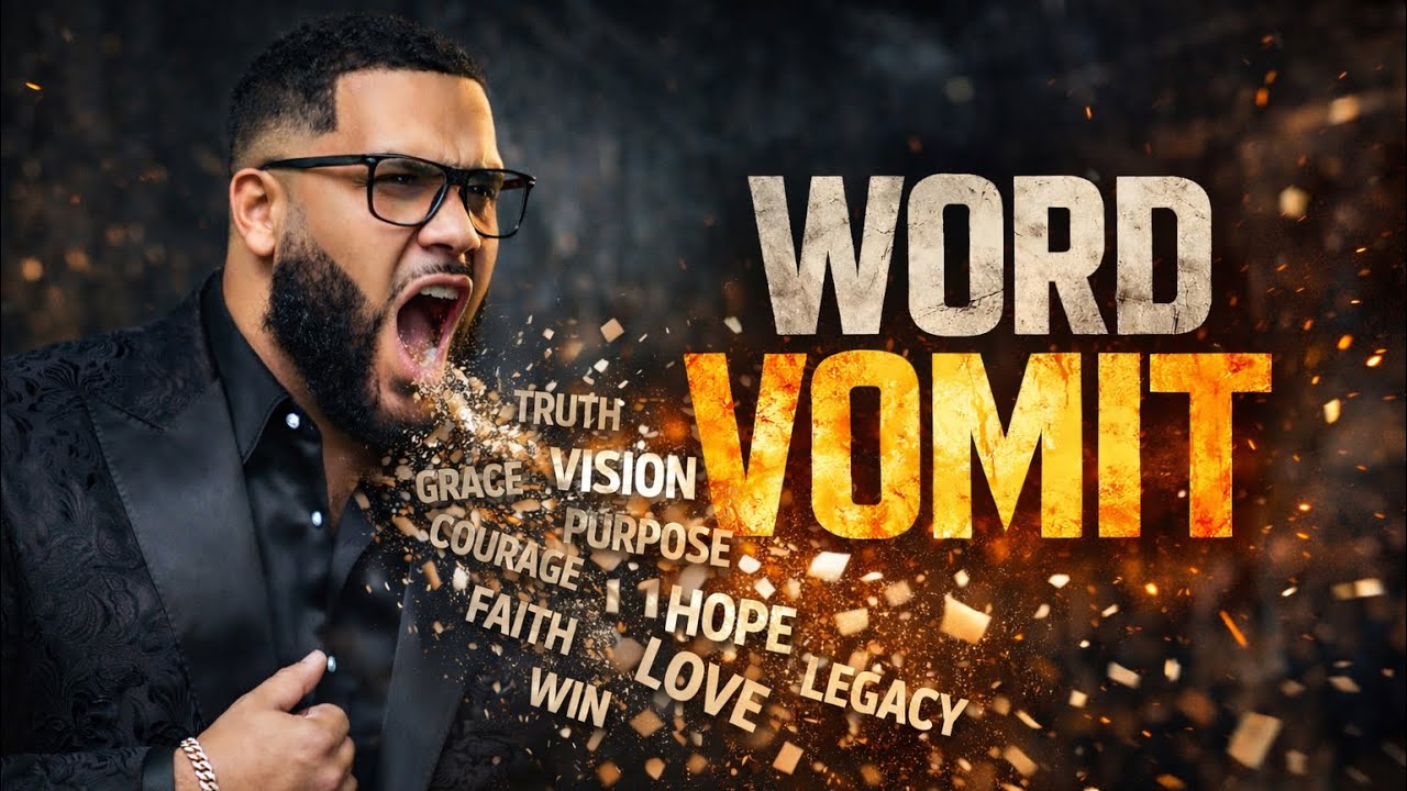 I Tried the “Word Vomit” Framework… Here’s What Happened