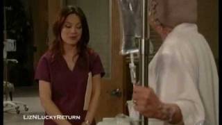 Gh - Elizabeth Protects Shirley From Helena - May 13Th, 2010