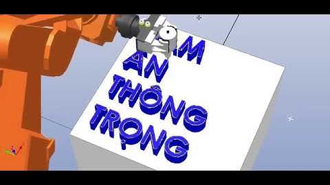 RobotStudio 5.07- Writing name program