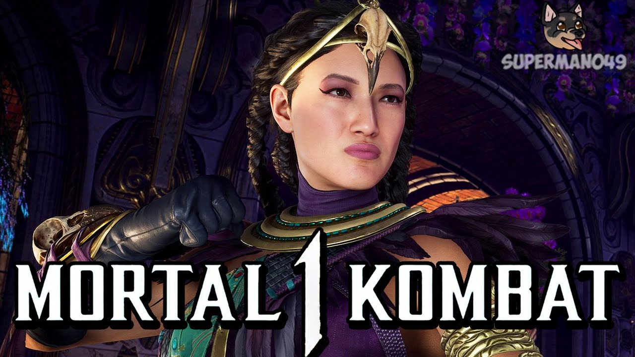 LIE MEI MAKES HIM RAGE QUIT! - Mortal Kombat 1: "Li Mei" Gameplay (BHFCC)