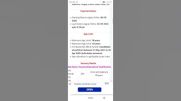 Indian Coast Guard (DB, GD) & Yantrik Vacancy 01/2023 Batch