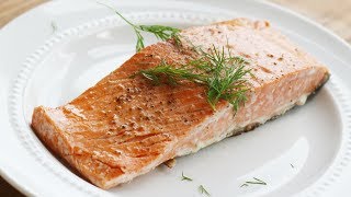How To Cook Salmon From Frozen