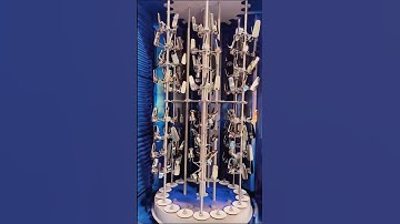 Hongfeng VAC Vacuum PVD Coating Machine Decorative Chrome Titanium Nitride Gold Plating Machine