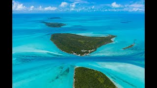 Captivating 257Acre Private Island in Exuma Cays, Bahamas | Damianos Sotheby's International Realty