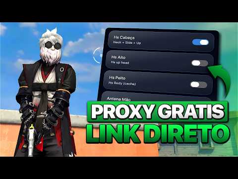 Proxy Grátis iOS e Android | Como Instalar do Zero.