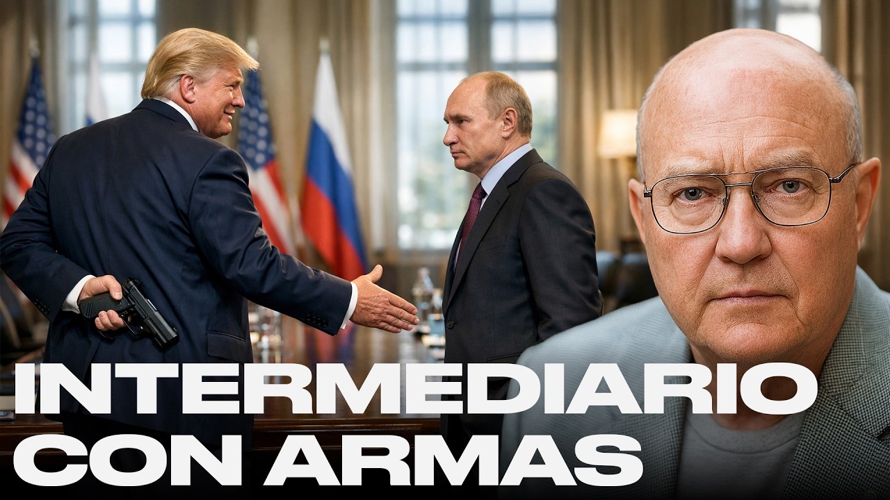 Andrew Napolitano y Lawrence Wilkerson: ¿EE. UU. mediador o parte en la guerra?