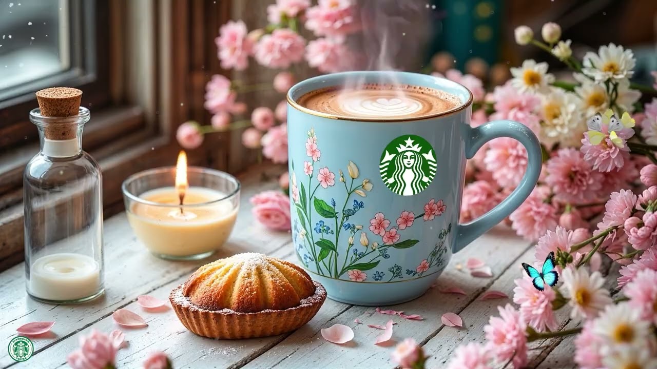 [스타벅스 BGM]💫어떤 분위기에도 잘 어울리는 음악💫매장이 고급스러워지는 음악💫감성재즈💫스타벅스 매장음악💫카페음악💫Cozy Jazz Cafe💫SATARBUCKS MUSIC