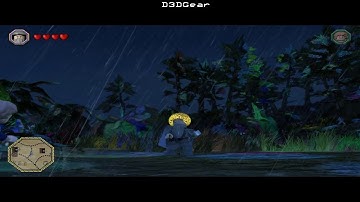 LEGO The Hobbit - Dance and Beats