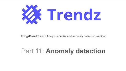 Automated anomaly detection