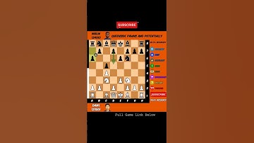 Chess Commentary.  ↑ Full Video ↑