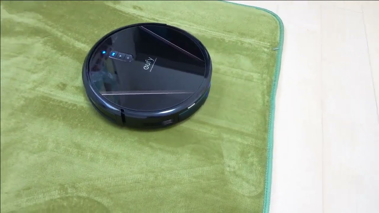 Eufy Clean G40 Hybrid+使用レビュー！アレルギーケア認証取得のAnker