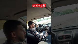 110 Km Hızla Araba Çarptıüzerinden Atladım